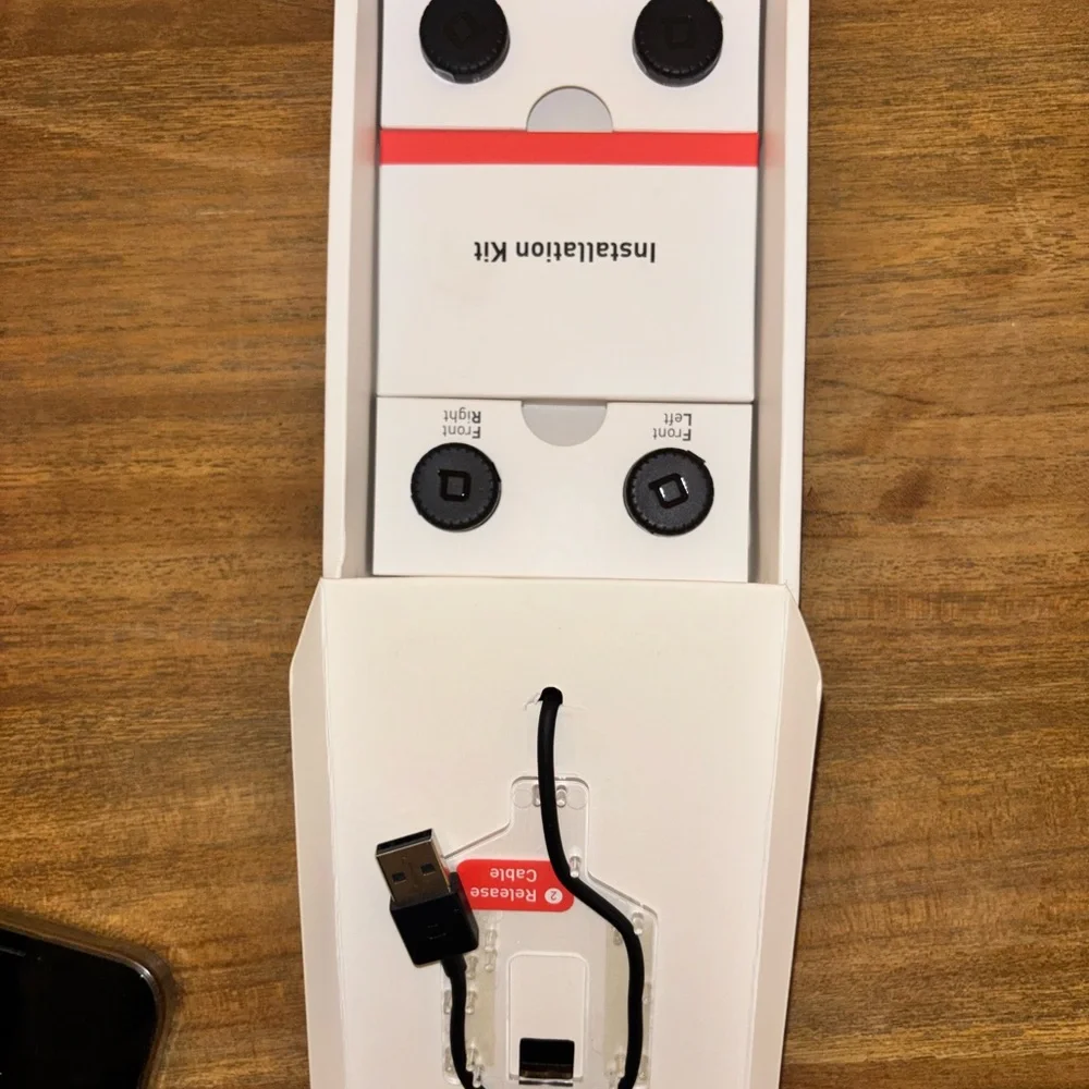 nonda ZUS AccurateTemp Smart Tire Safety Monitor - Picture 6 of 6